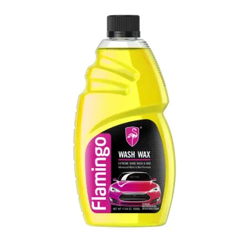 FLAMINGO ΣΑΜΠΟΥΑΝ ΜΕ ΚΕΡΙ – 500ml