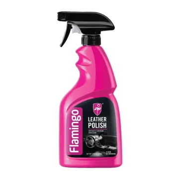 FLAMINGO ΣΥΝΤΗΡΗΣΗ ΔΕΡΜΑΤΙΝΩΝ ΕΠΙΦΑΝΕΙΩΝ – 500ml